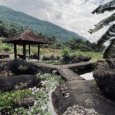 Sahom Valley Resort Jeram  Экстерьер фото