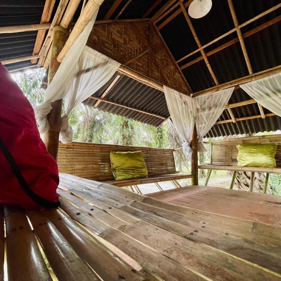 Sahom Valley Resort Jeram  Экстерьер фото