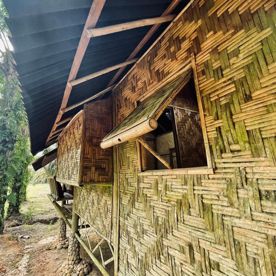 Sahom Valley Resort Jeram  Экстерьер фото