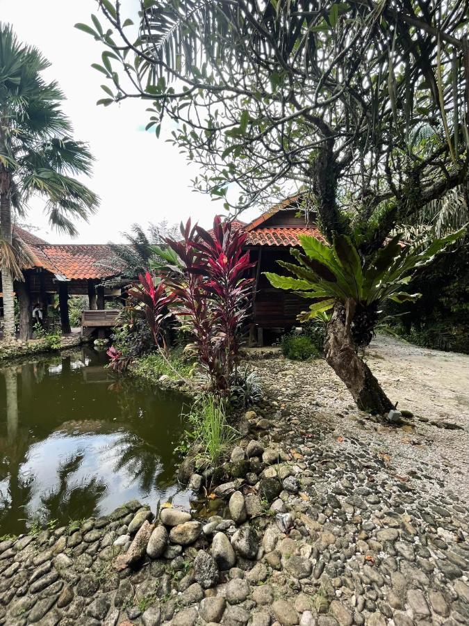 Sahom Valley Resort Jeram  Экстерьер фото