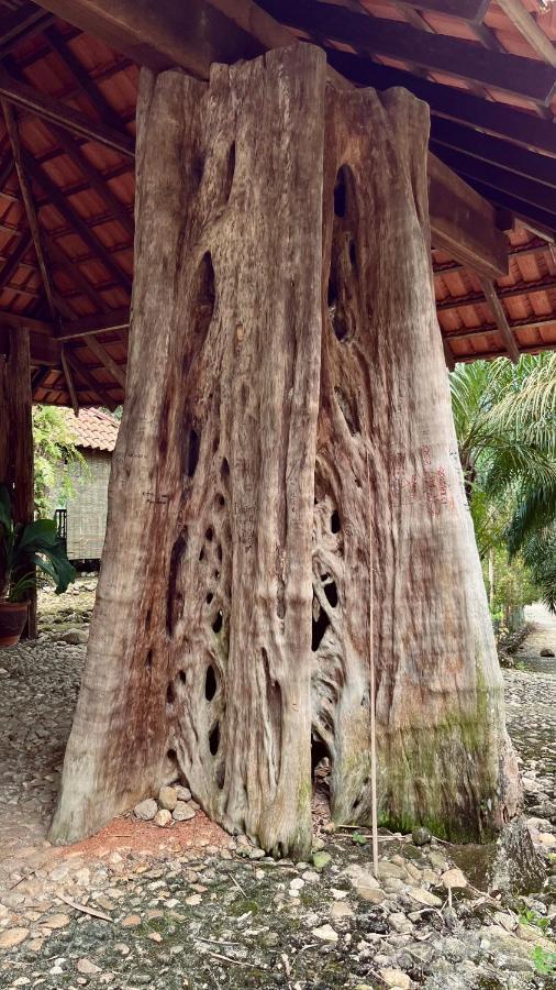 Sahom Valley Resort Jeram  Экстерьер фото
