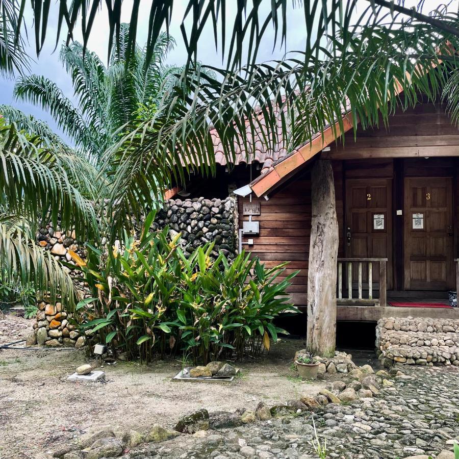 Sahom Valley Resort Jeram  Экстерьер фото