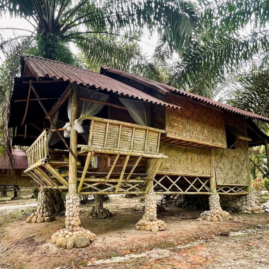 Sahom Valley Resort Jeram  Экстерьер фото