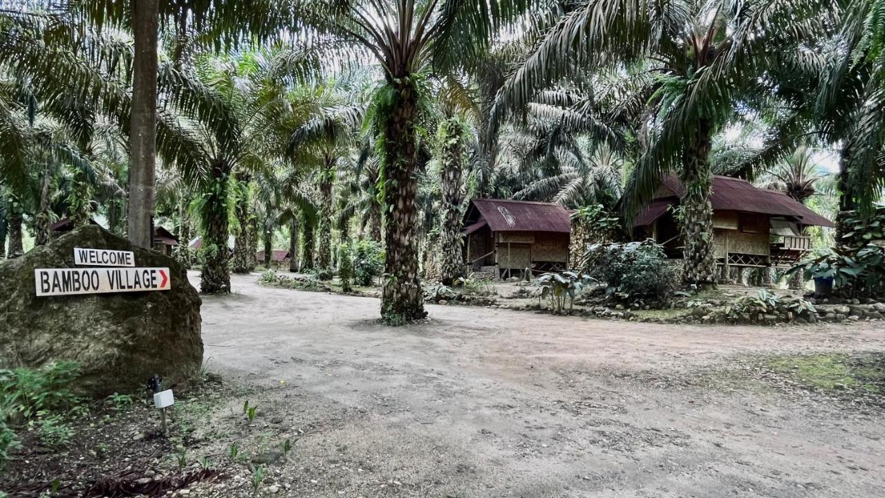 Sahom Valley Resort Jeram  Экстерьер фото