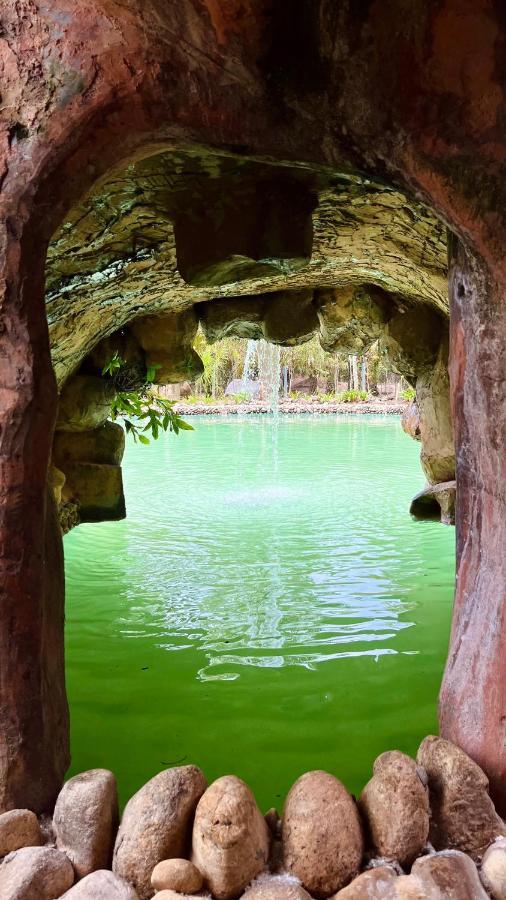 Sahom Valley Resort Jeram  Экстерьер фото