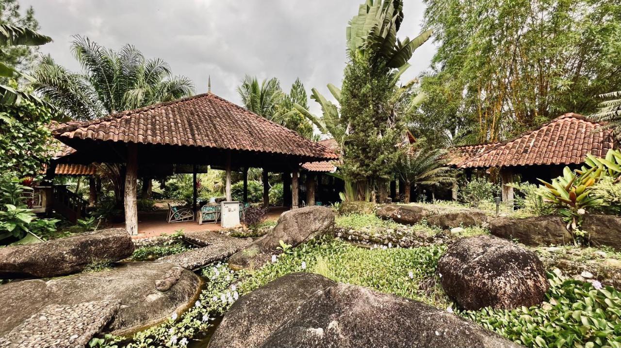 Sahom Valley Resort Jeram  Экстерьер фото