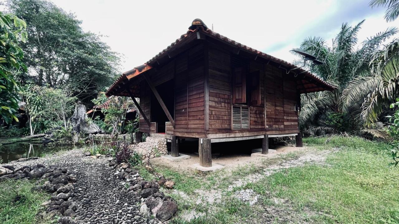 Sahom Valley Resort Jeram  Экстерьер фото