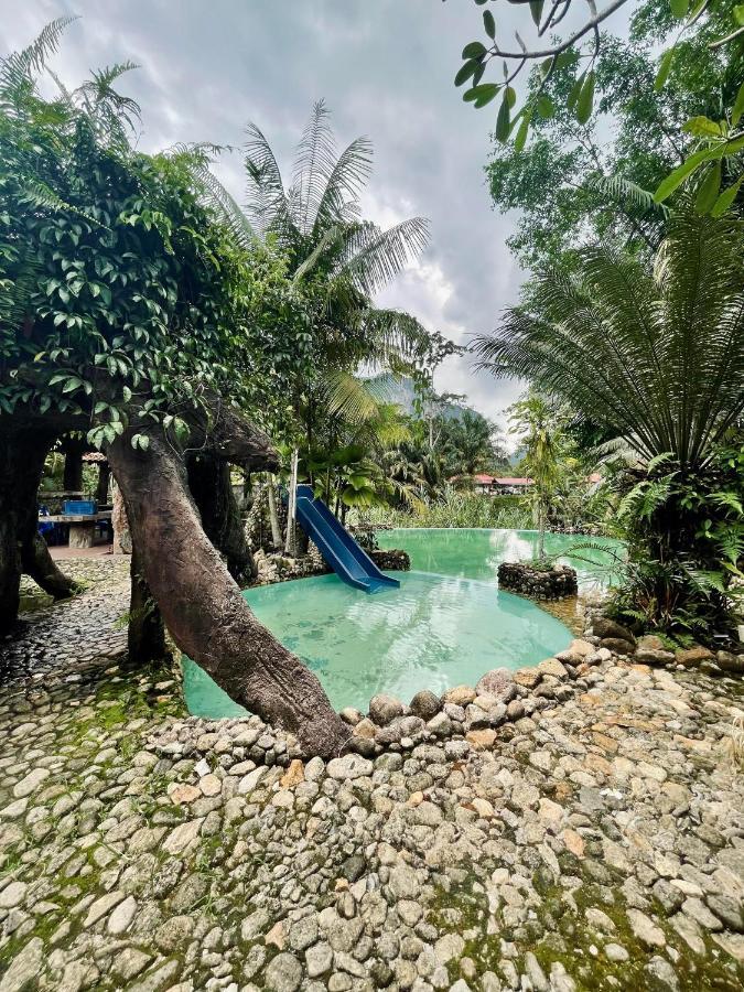 Sahom Valley Resort Jeram  Экстерьер фото