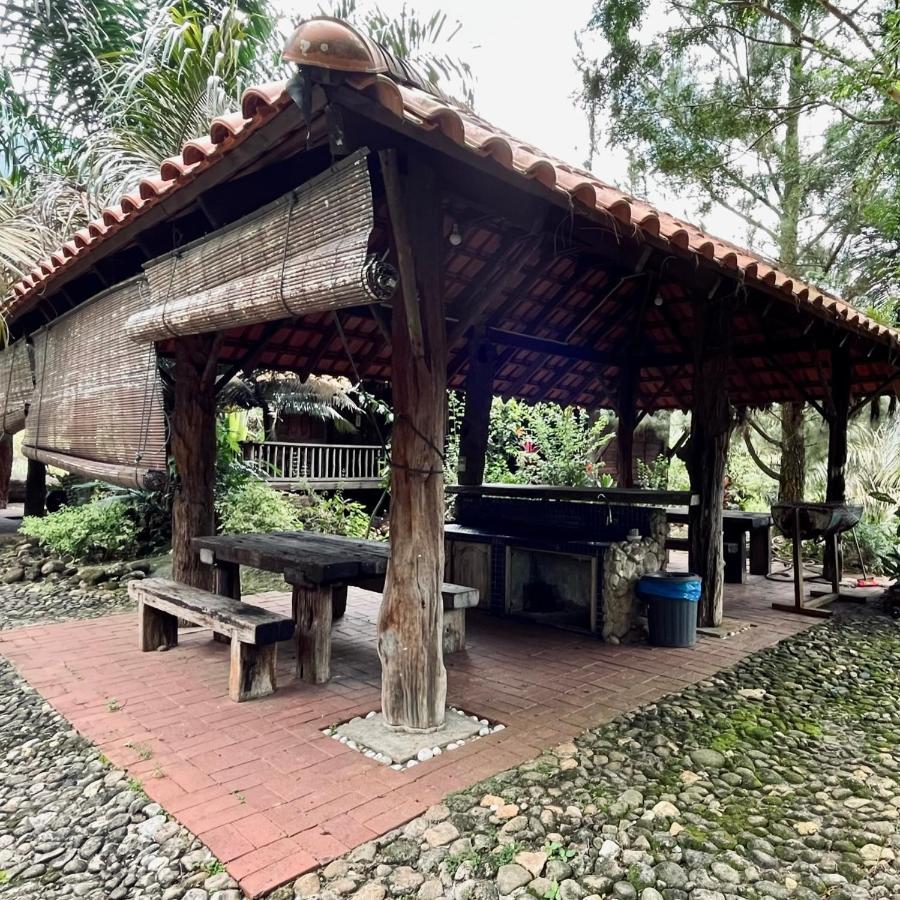 Sahom Valley Resort Jeram  Экстерьер фото