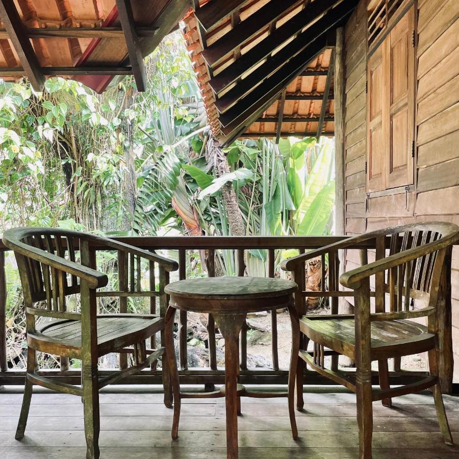 Sahom Valley Resort Jeram  Экстерьер фото