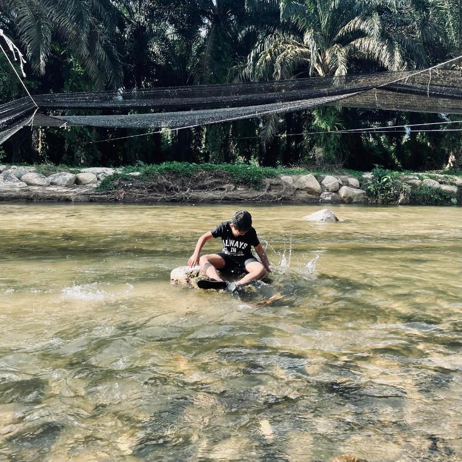 Sahom Valley Resort Jeram  Экстерьер фото