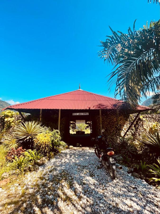 Sahom Valley Resort Jeram  Экстерьер фото