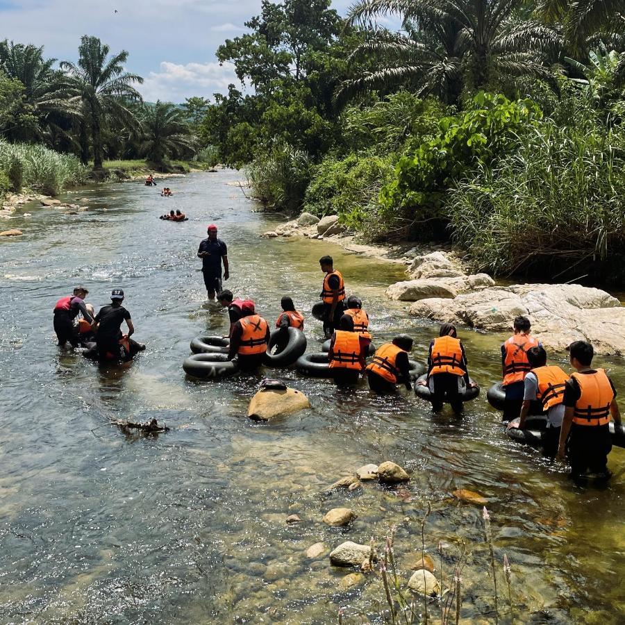Sahom Valley Resort Jeram  Экстерьер фото