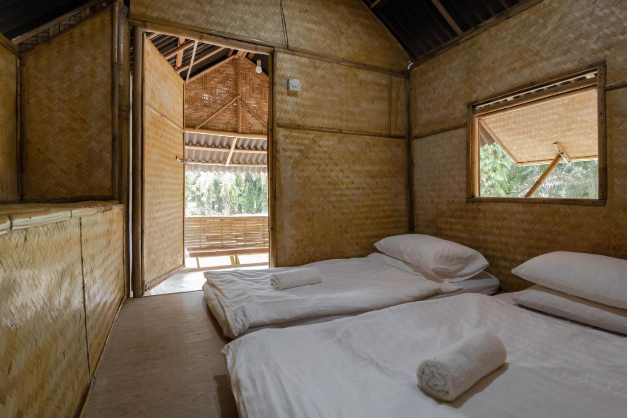 Sahom Valley Resort Jeram  Экстерьер фото