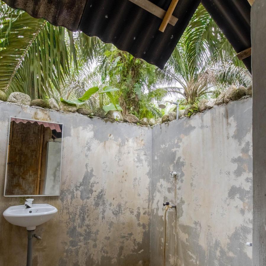 Sahom Valley Resort Jeram  Экстерьер фото
